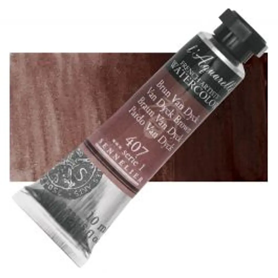 Van Dyck Brown 10ml - 407 2