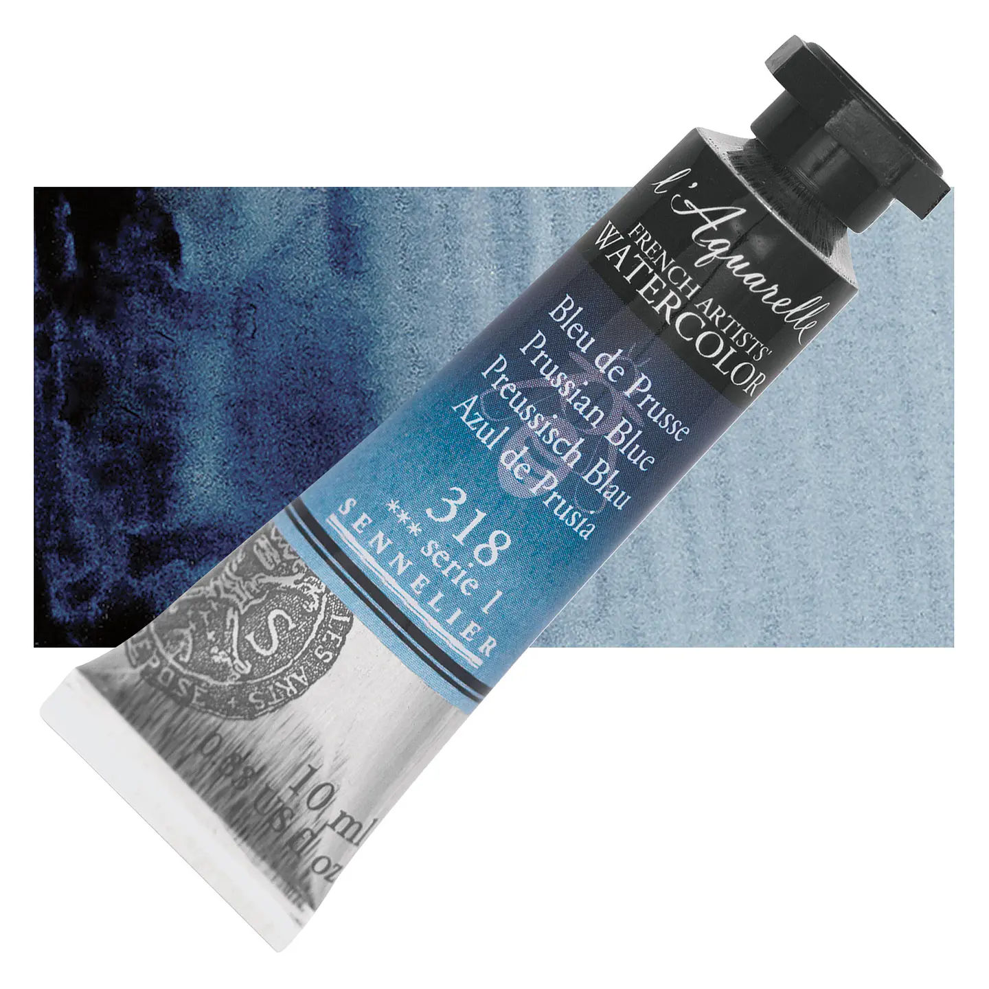 Prussian Blue - 318 2