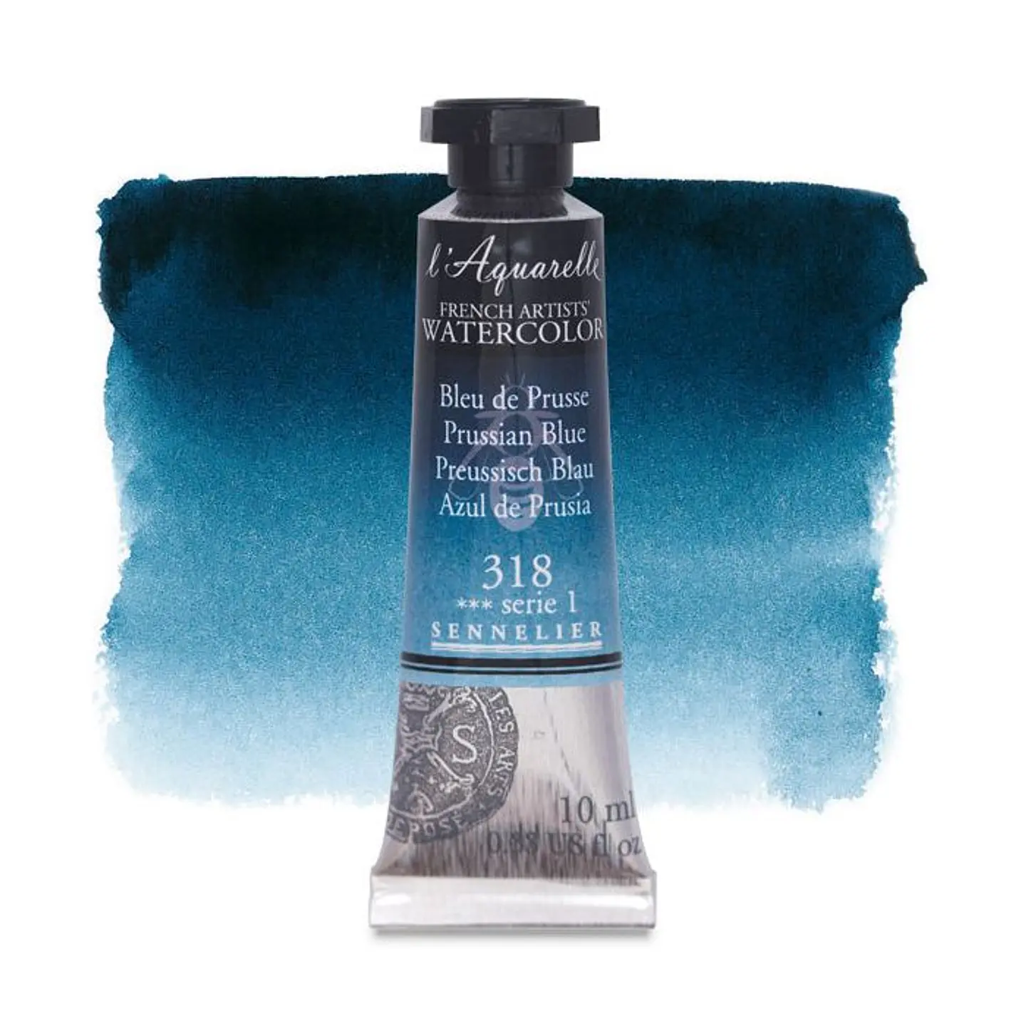Prussian Blue - 318 3