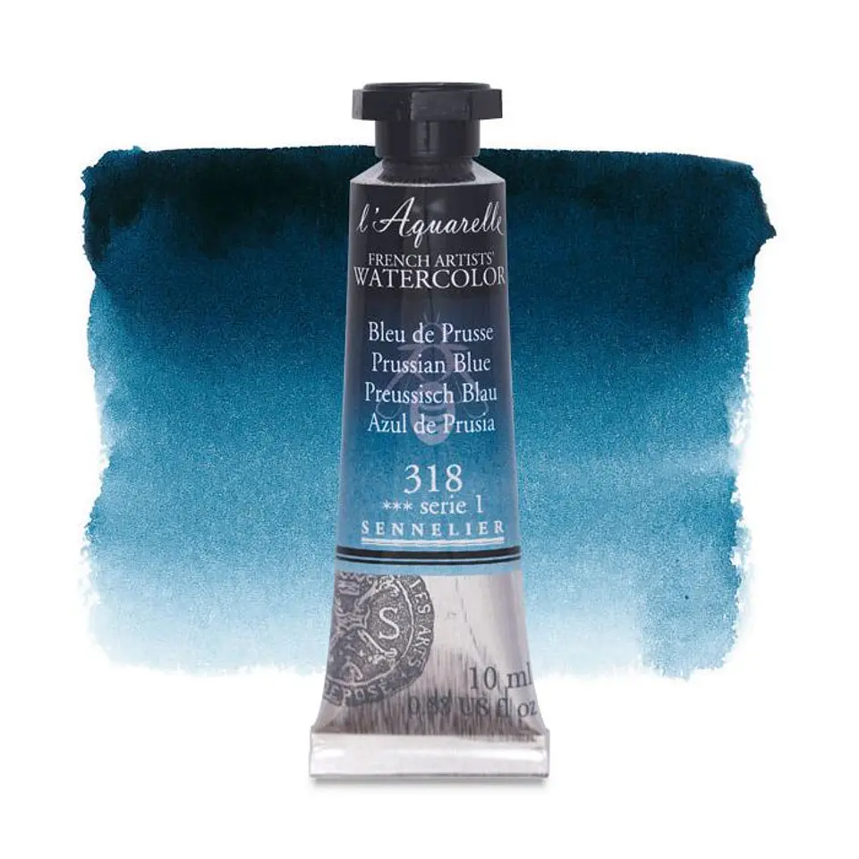 Prussian Blue - 318 3