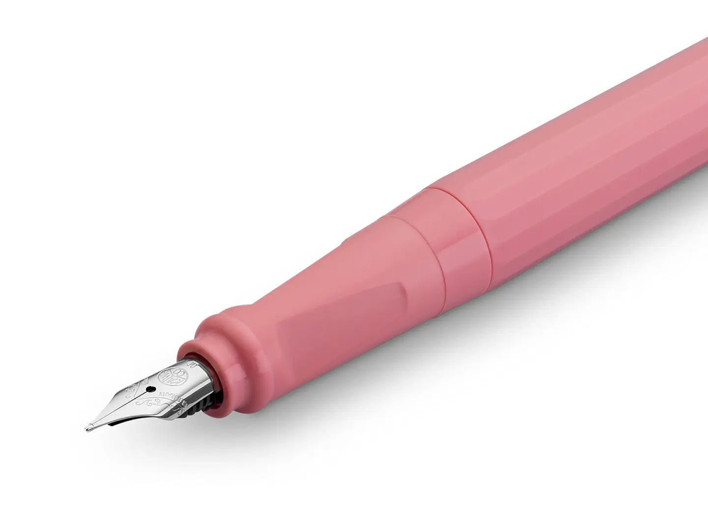 Pluma estilográfica Kaweco PERKEO Flor de peonía 12