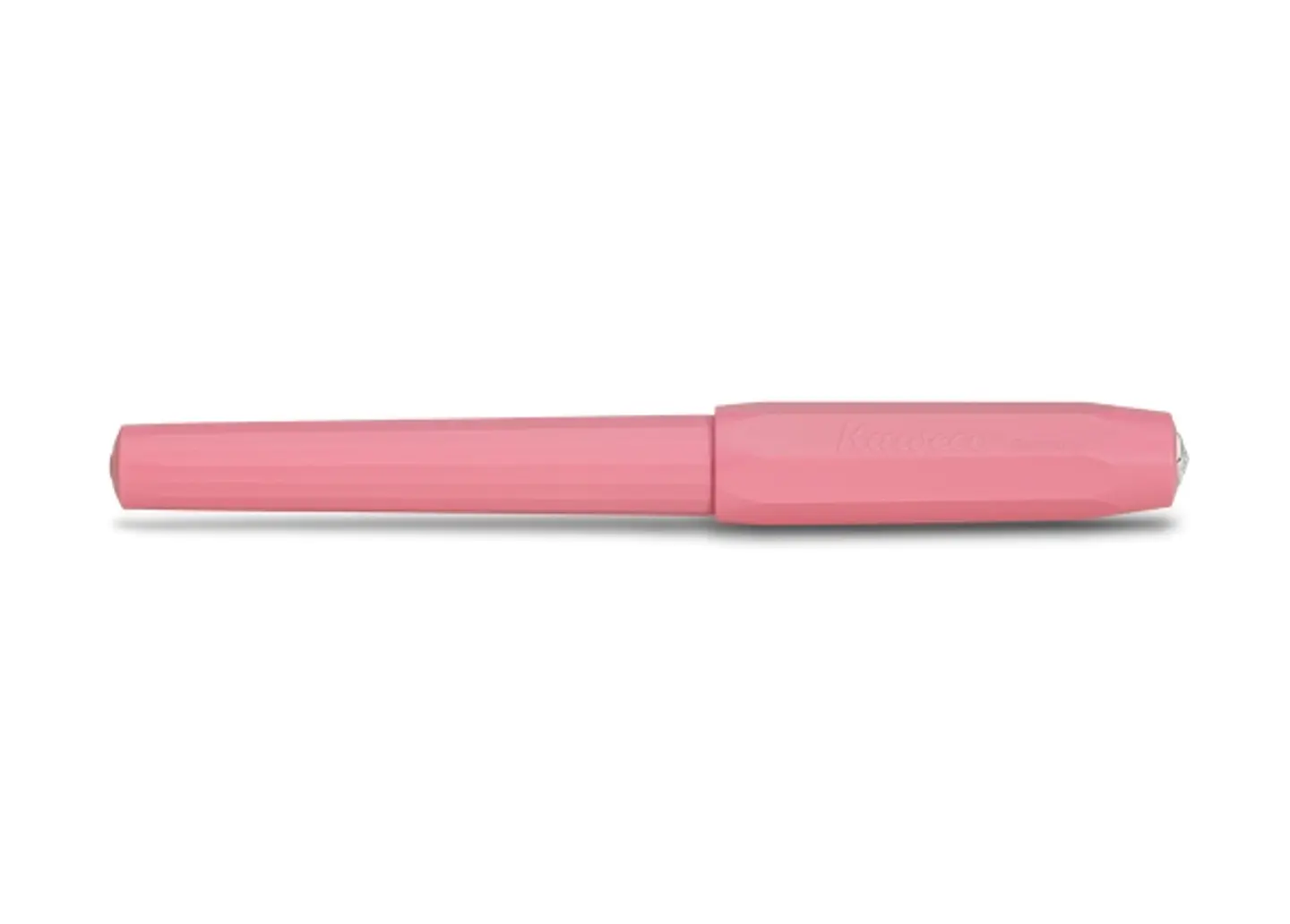 Pluma estilográfica Kaweco PERKEO Flor de peonía 2