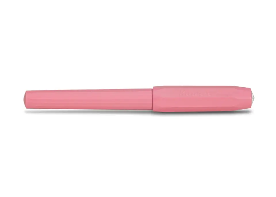 Pluma estilográfica Kaweco PERKEO Flor de peonía 2
