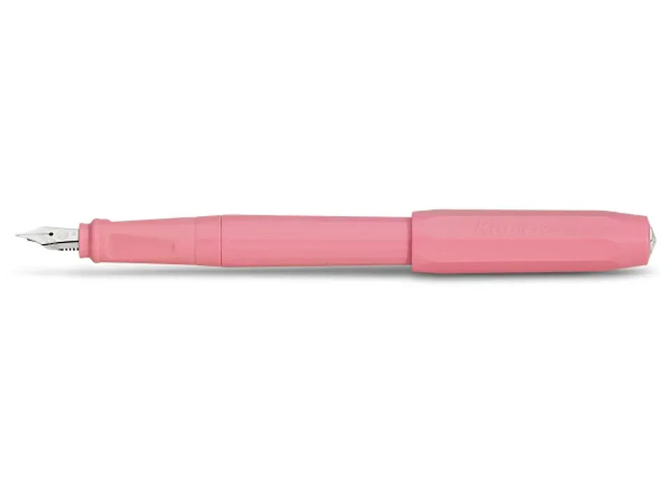 Pluma estilográfica Kaweco PERKEO Flor de peonía 3