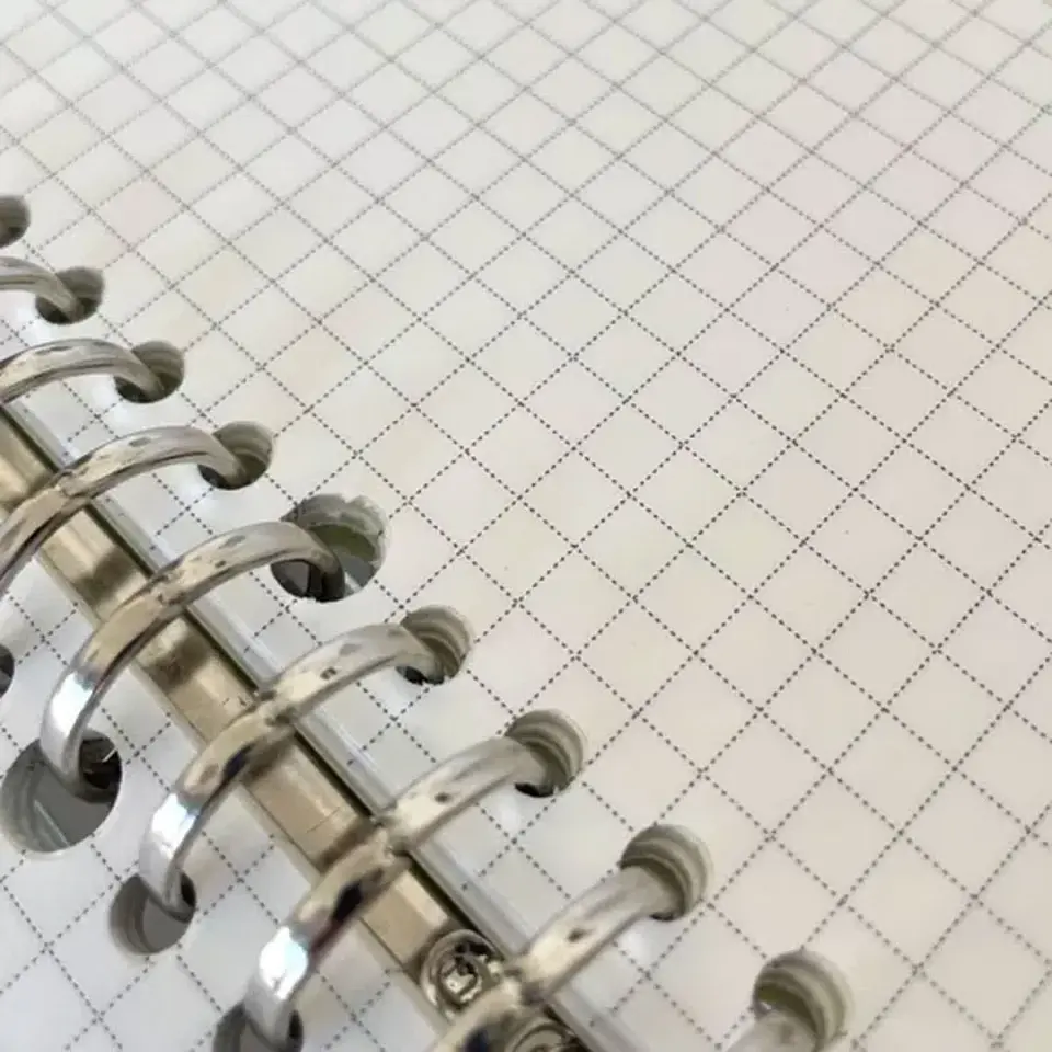 Repuestos de hojas para cuaderno A5 2