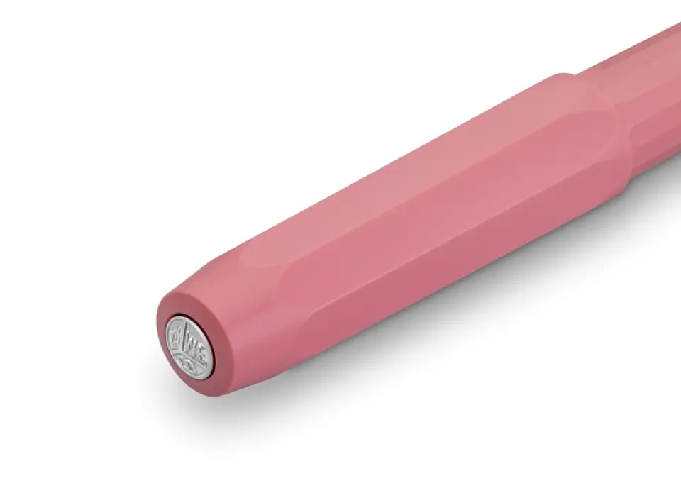 Pluma estilográfica Kaweco PERKEO Flor de peonía 4