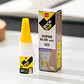 Super Pegamento Adhesivo Instantáneo Deli - Extra Fuerte - Miniatura 1