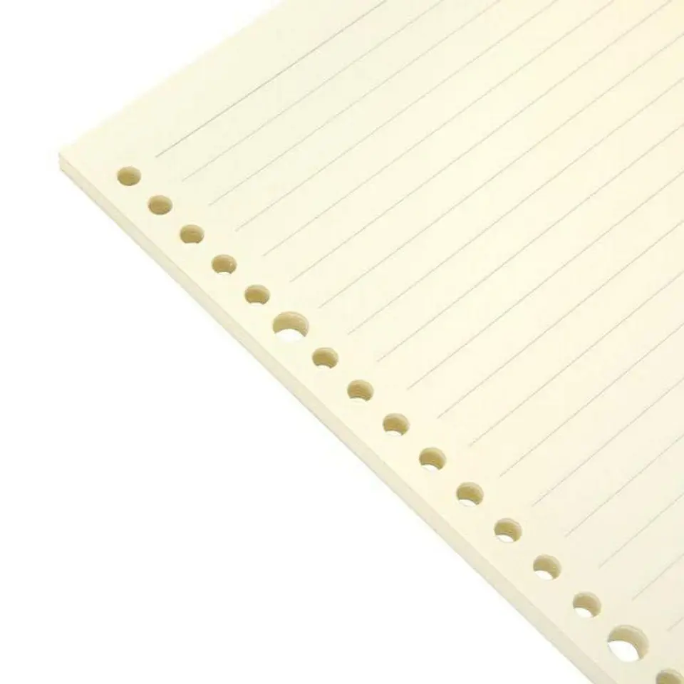 Repuestos de hojas para cuaderno B5 3
