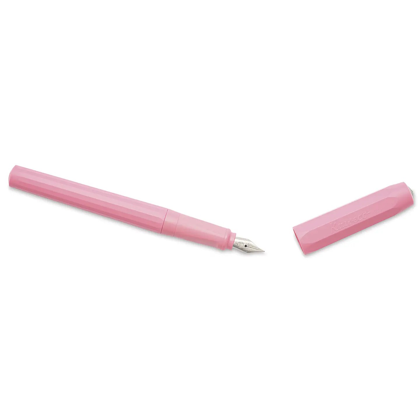 Pluma estilográfica Kaweco PERKEO Flor de peonía 7