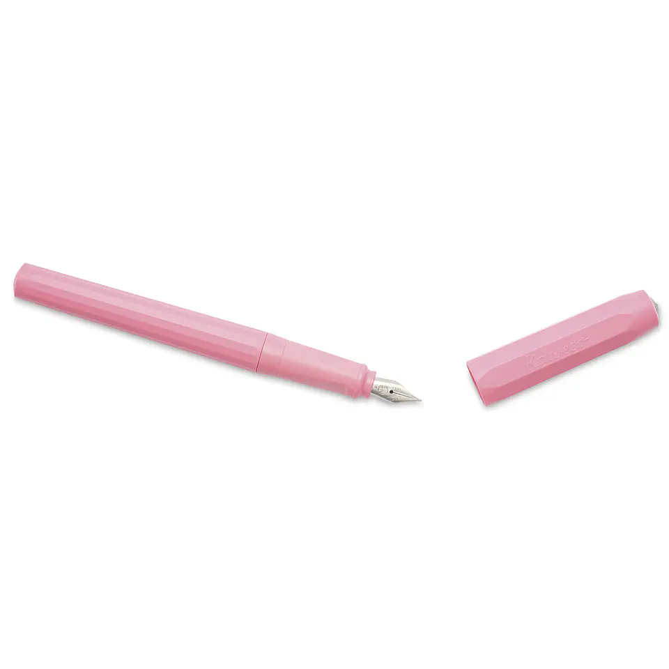 Pluma estilográfica Kaweco PERKEO Flor de peonía 7