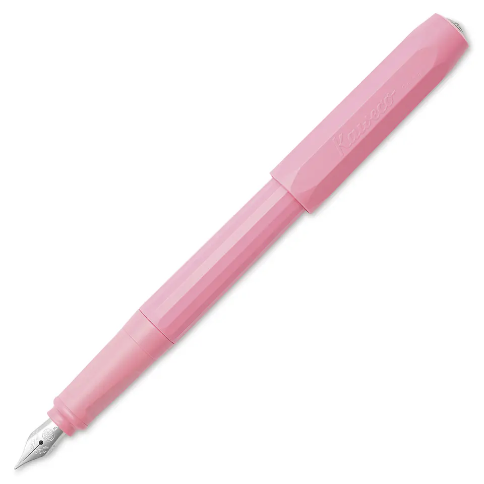 Pluma estilográfica Kaweco PERKEO Flor de peonía 8