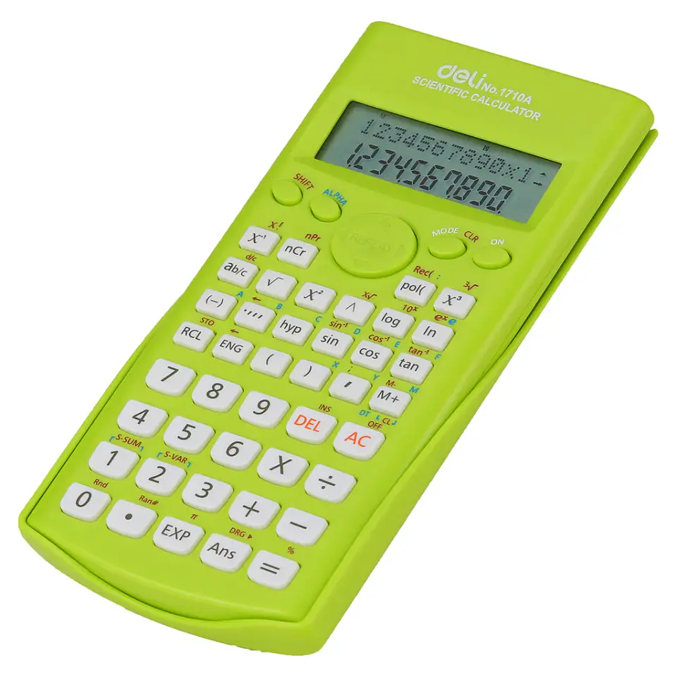 Calculadora cientifica 240 funcion 3