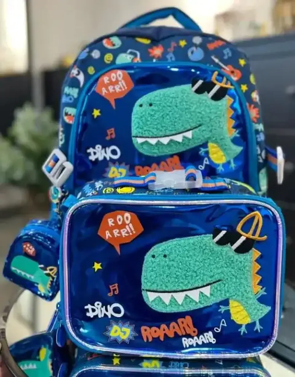 Mochila + Lonchera Termica  (opciones) 1