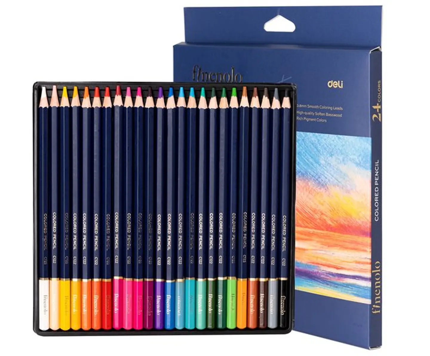 lápices de colores Finenolo - (elegir) 1