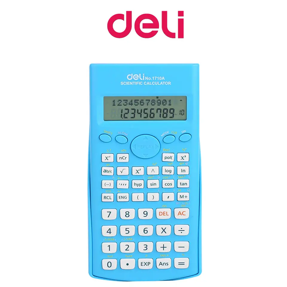 Calculadora cientifica 240 funcion 4