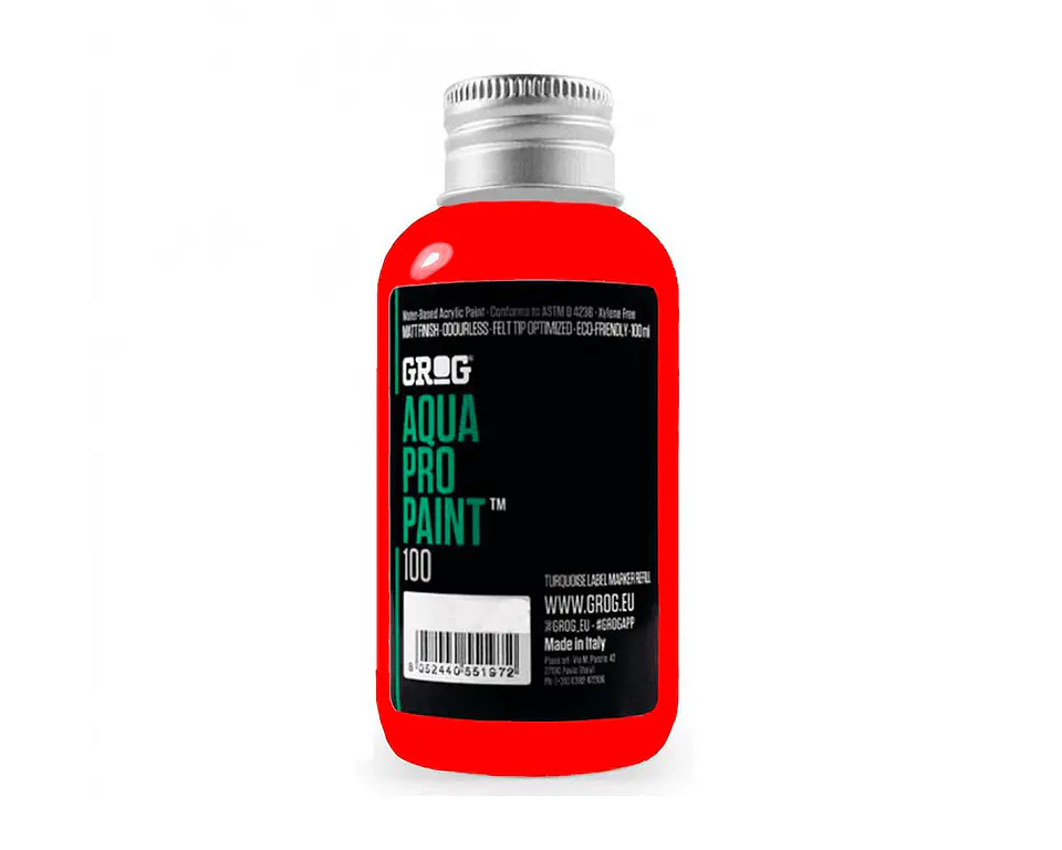 Grog Aqua Pro Paint - 100 ml 1