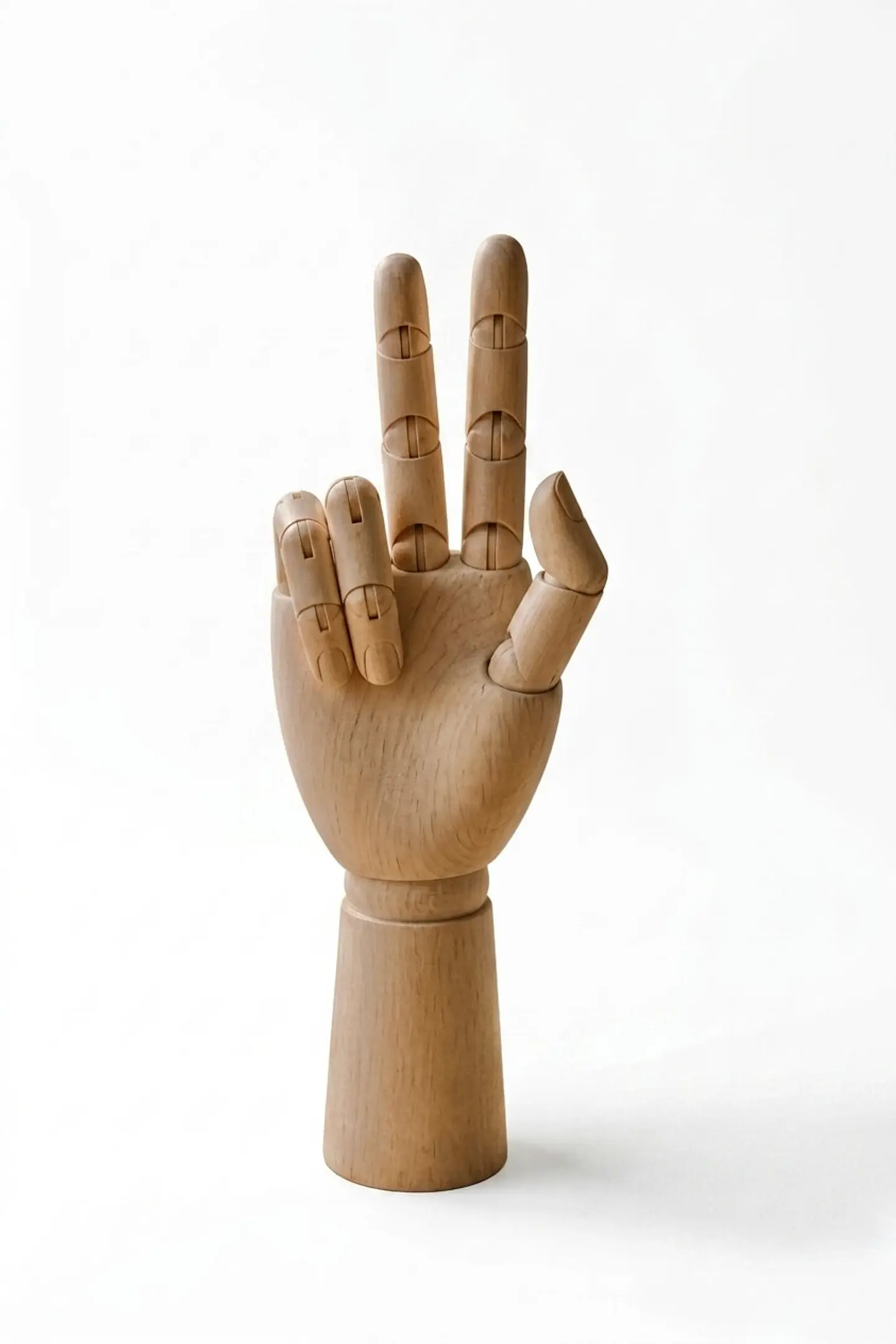Mano Articulada para practicas de dibujo (3 tamaños) 1