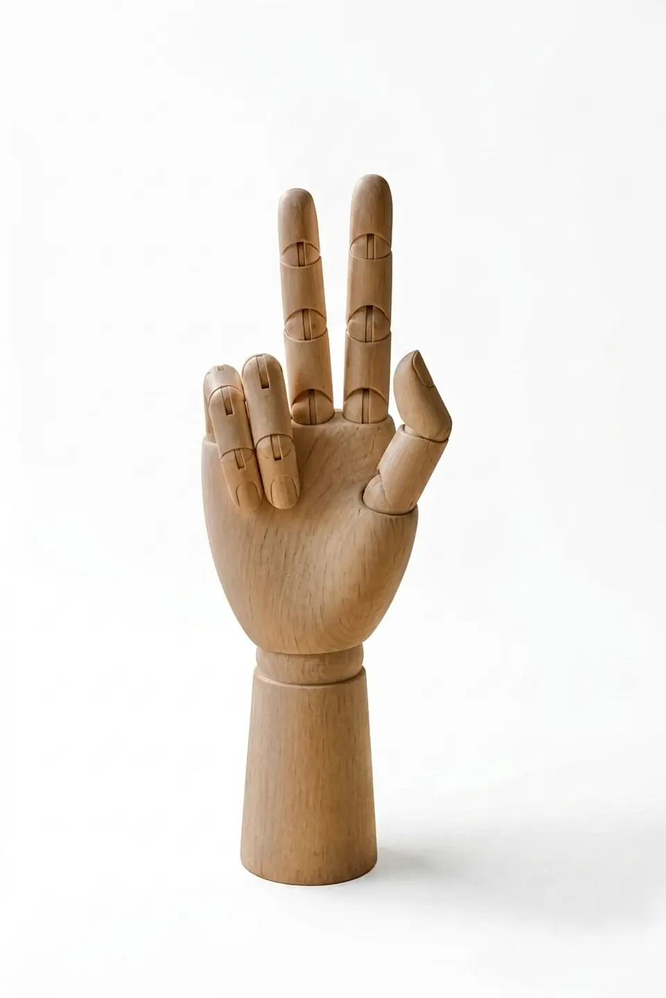 Mano Articulada para practicas de dibujo (3 tamaños) 1