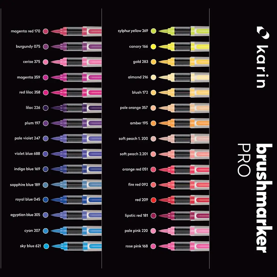 Karin BrushmakerPRO - elegir 2 3