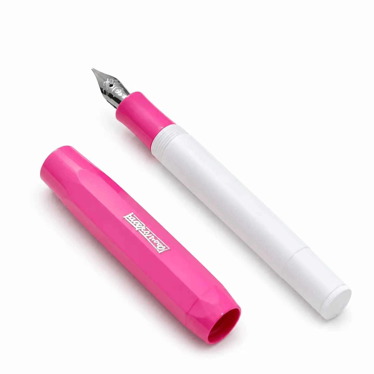 KAWECO CLASSIC SPORT Pluma Estilográfica - Duo Color 1