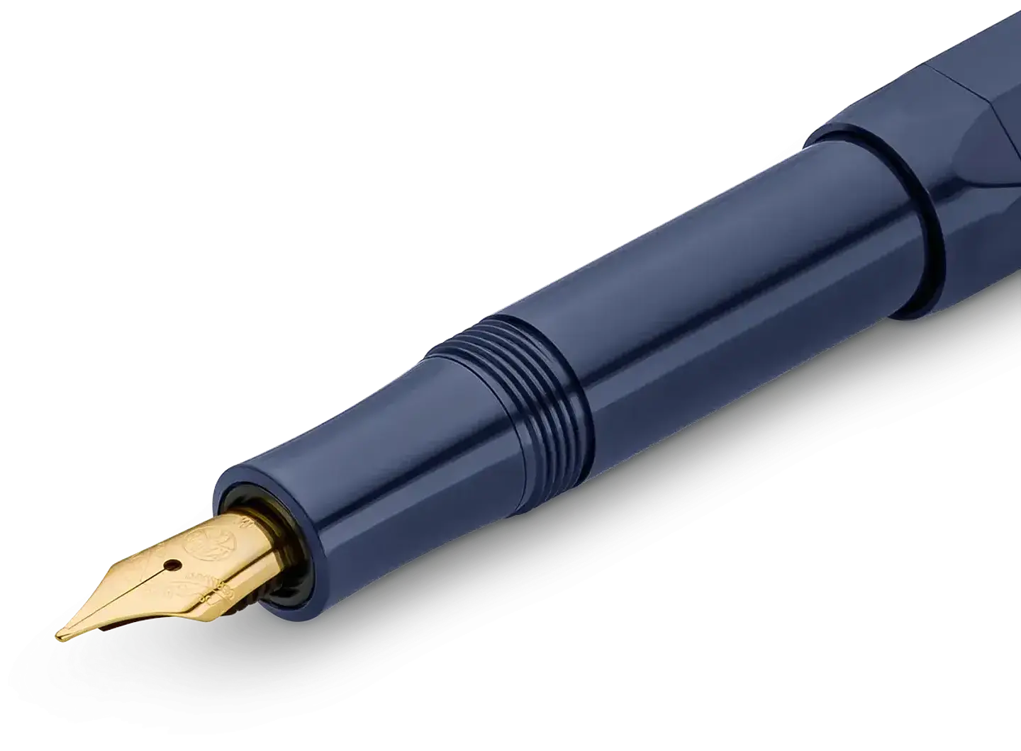 Pluma Fuente Classic Sport  - Navy 6