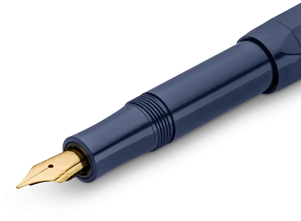 Pluma Fuente Classic Sport  - Navy 6