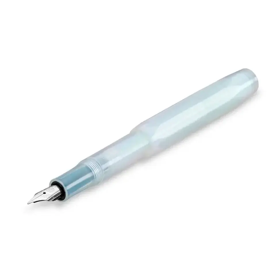 Pluma Estilográfica Kaweco LUNAR SPORT Light Blue 4