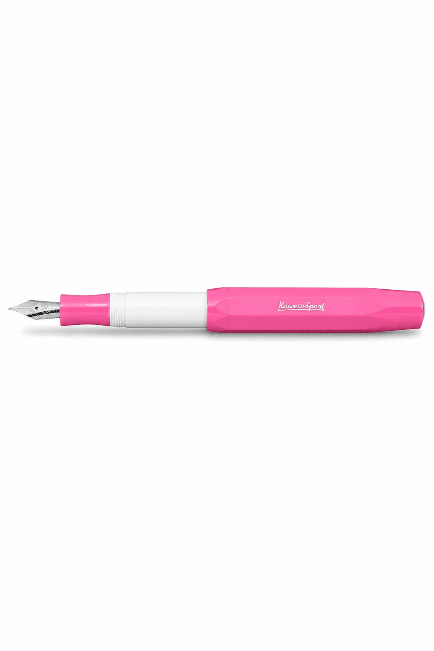 KAWECO CLASSIC SPORT Pluma Estilográfica - Duo Color 2
