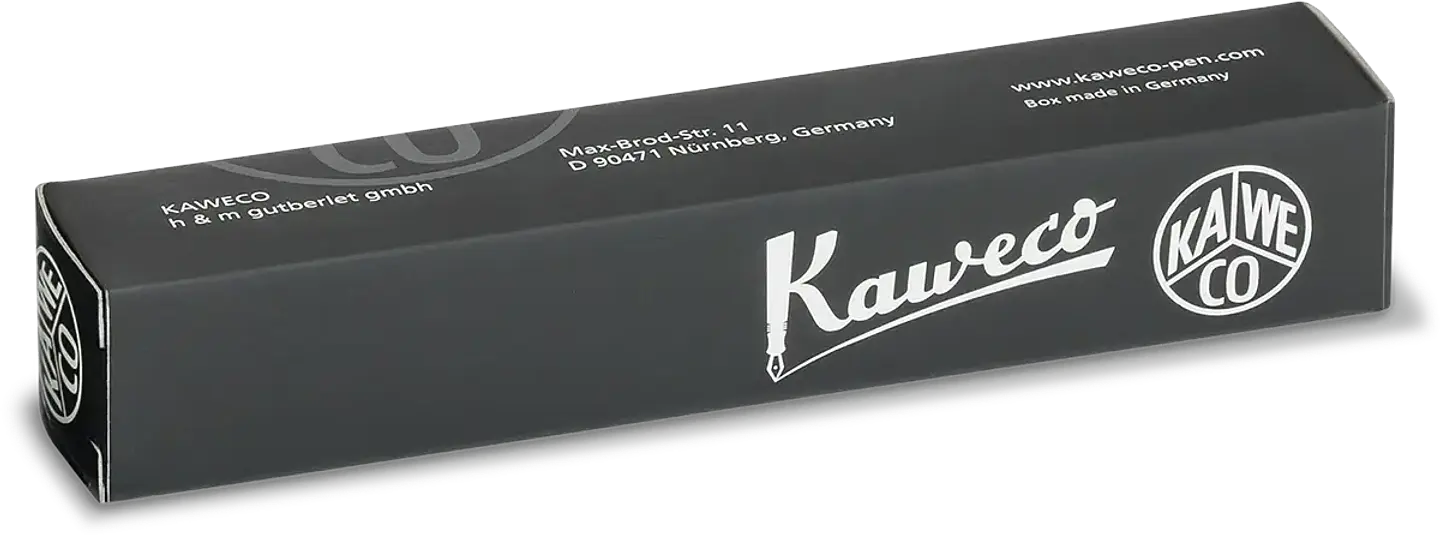 Pluma Fuente Classic Sport  - Navy 3