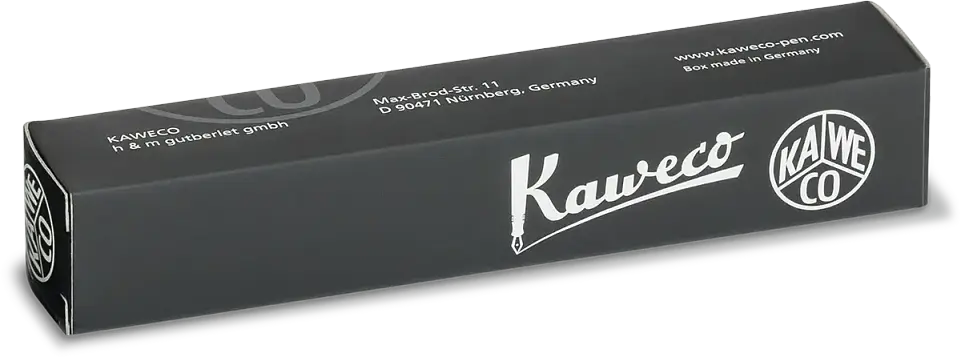 Pluma Fuente Classic Sport  - Navy 3