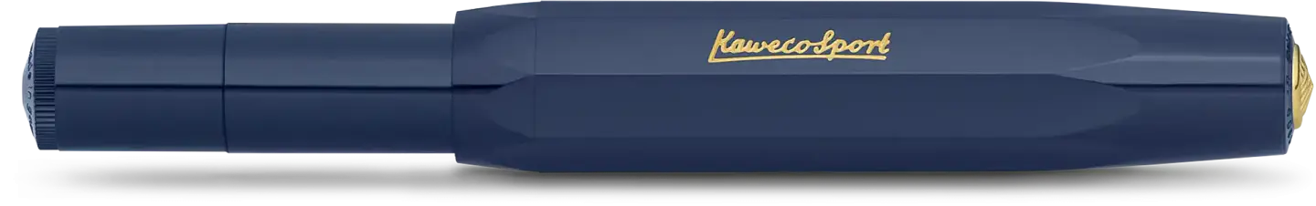 Pluma Fuente Classic Sport  - Navy 4