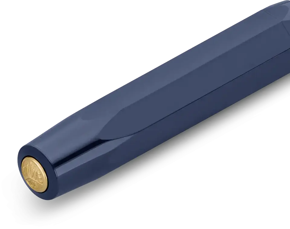 Pluma Fuente Classic Sport  - Navy 5