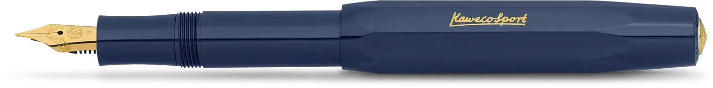 Pluma Fuente Classic Sport  - Navy 7