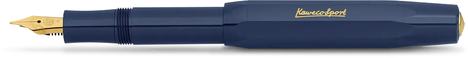 Pluma Fuente Classic Sport  - Navy 7
