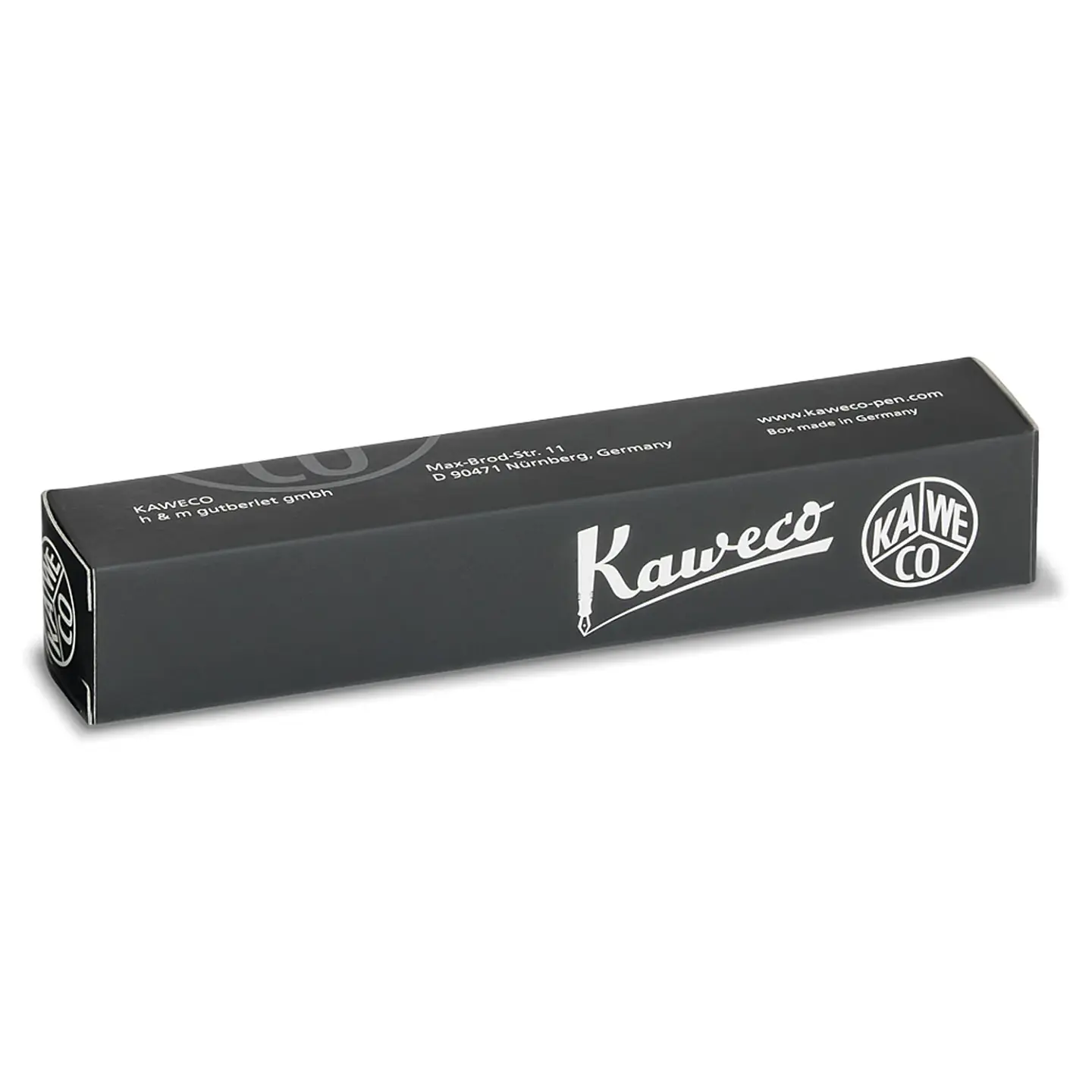 KAWECO CLASSIC SPORT Pluma Estilográfica - Duo Color 5