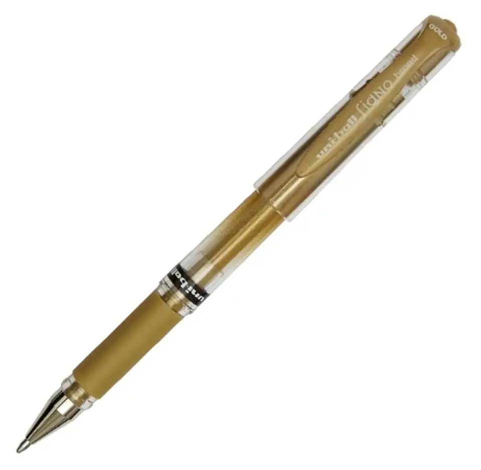 Boligrafos gel Uniball (colores pasteles) 6