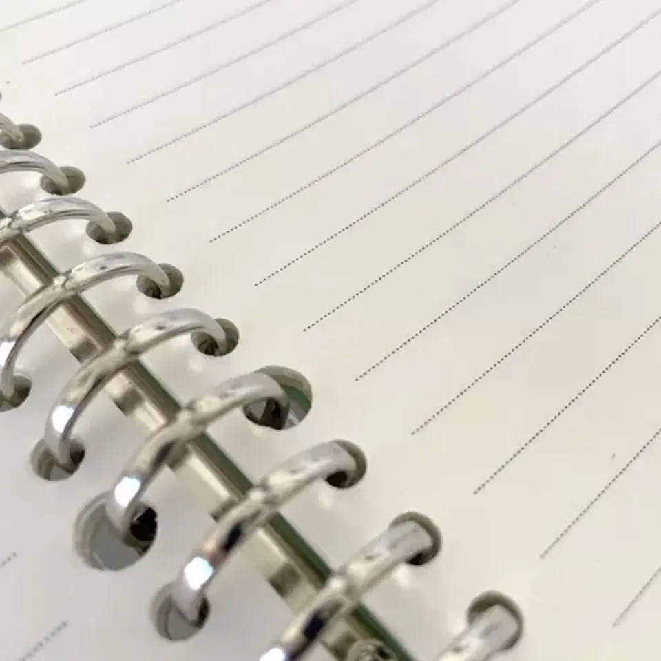 Repuestos de hojas para cuaderno A5 5