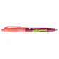 Pilot Frixion Ball Friends - Tinta gel Azul Borrable -  (0.7mm) - Miniatura 4