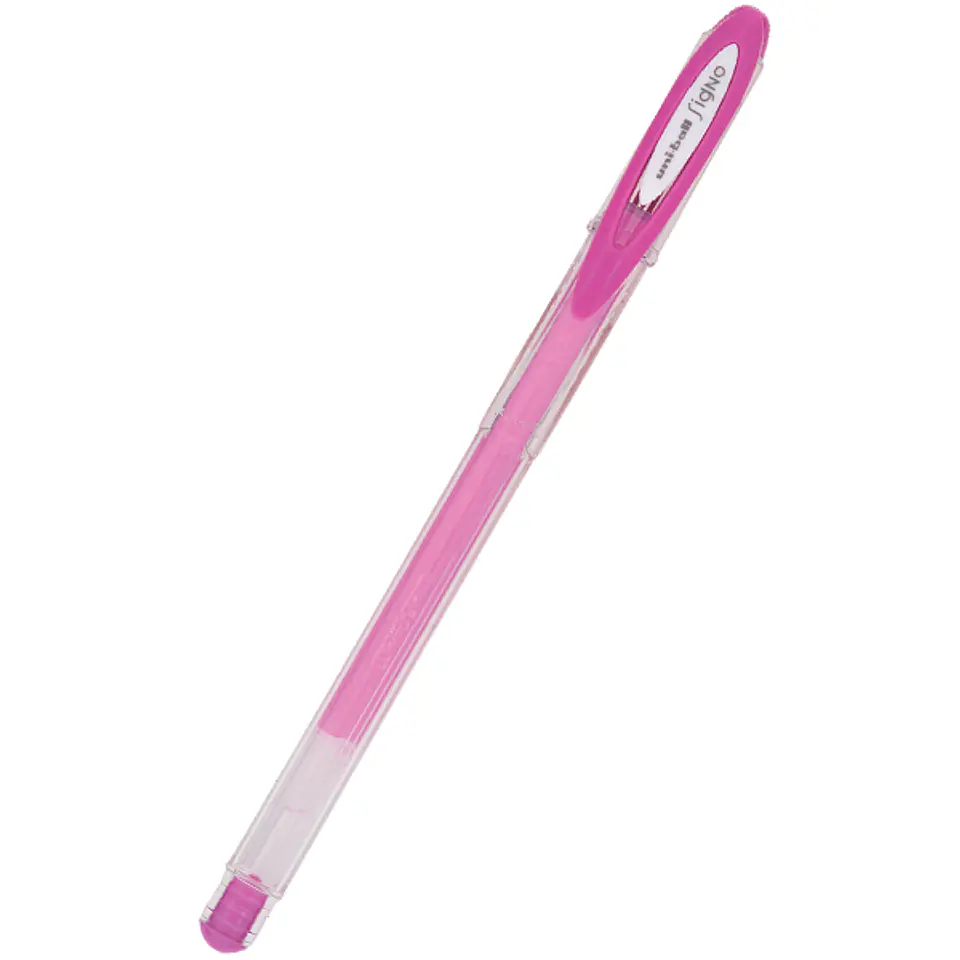 Boligrafos gel Uniball (colores pasteles) 8