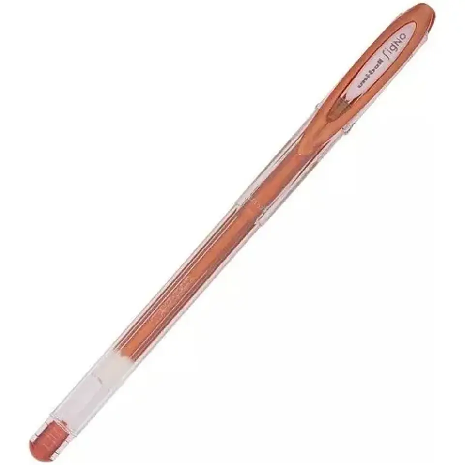 Boligrafos gel Uniball (colores pasteles) 9
