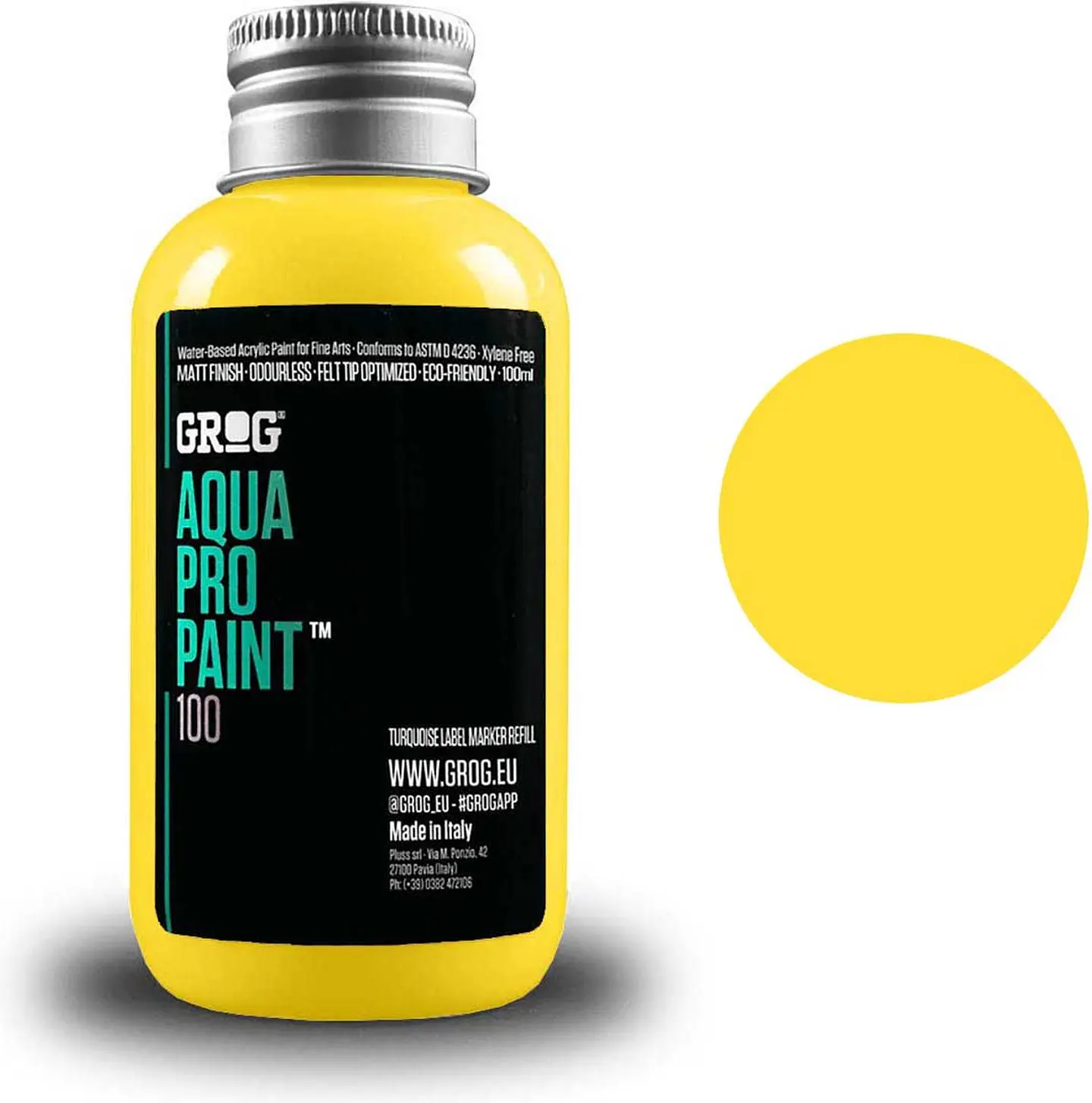 Grog Aqua Pro Paint - 100 ml 4