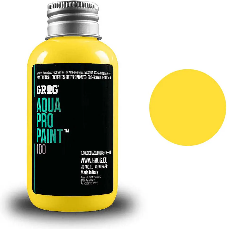 Grog Aqua Pro Paint - 100 ml 4
