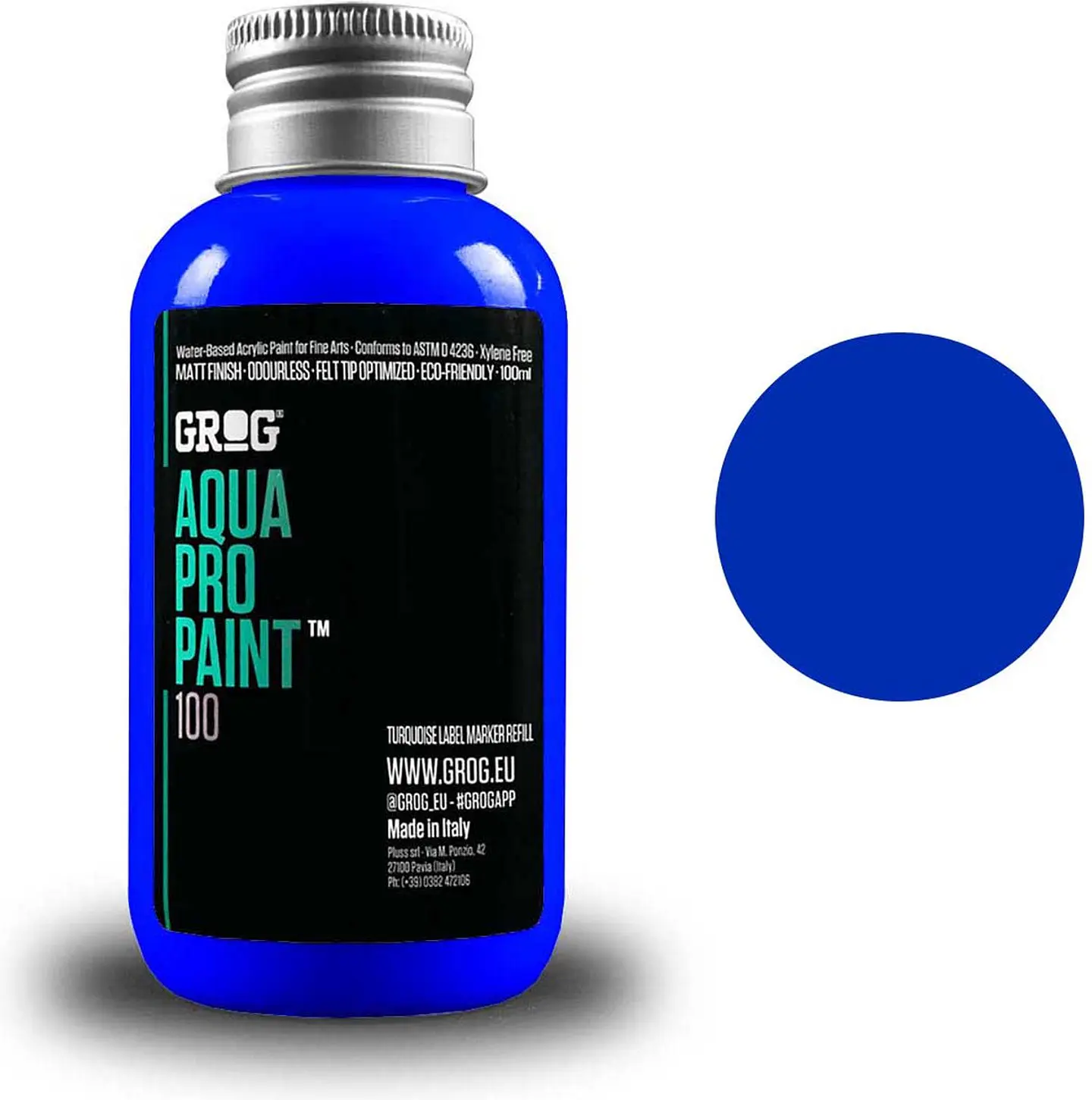 Grog Aqua Pro Paint - 100 ml 5