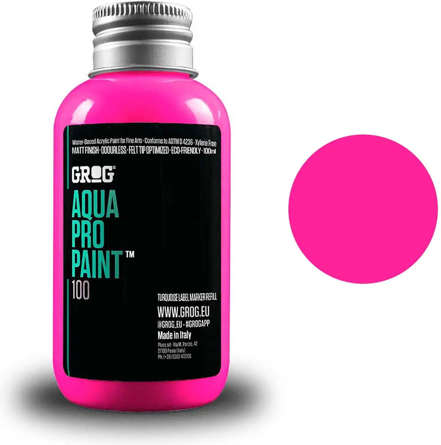 Grog Aqua Pro Paint - 100 ml 6