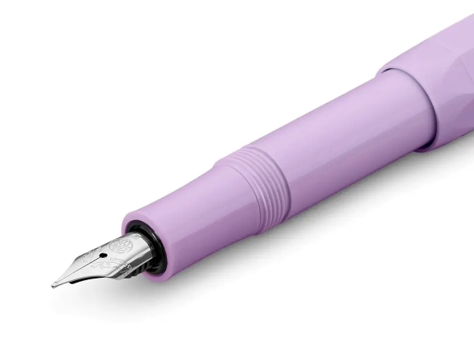 KAWECO COLLECTION Pluma estilográfica-Light Lavender 1