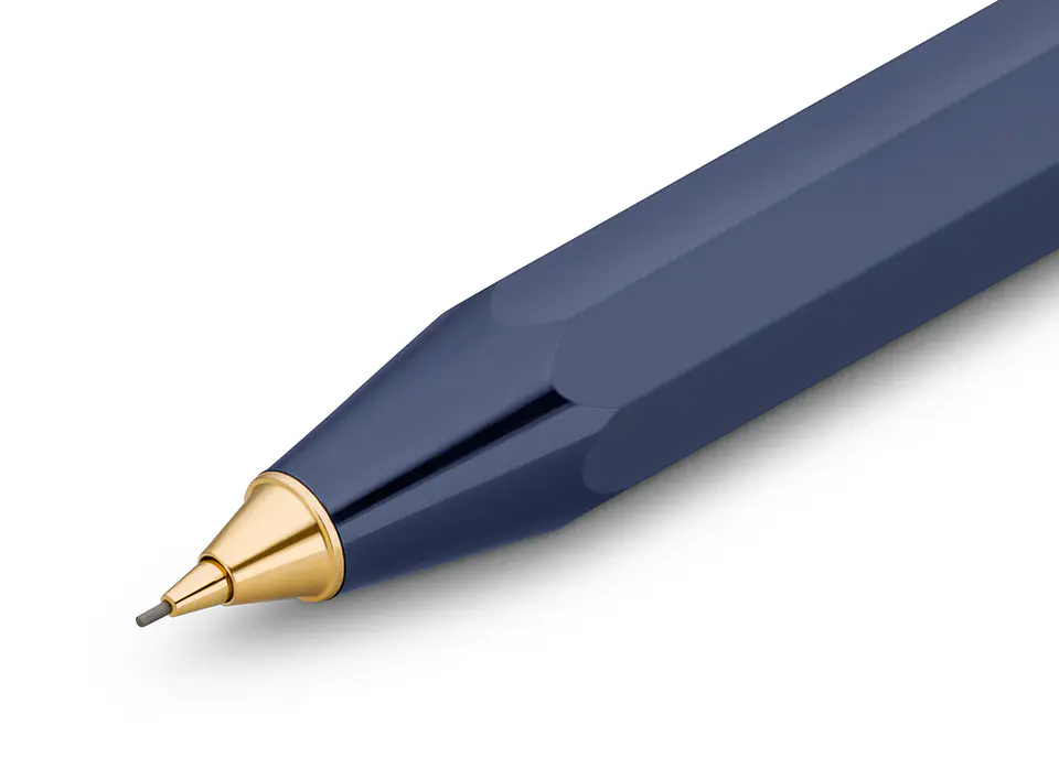 Portaminas Kaweco CLASSIC SPORT azul marino 0,7 mm 1