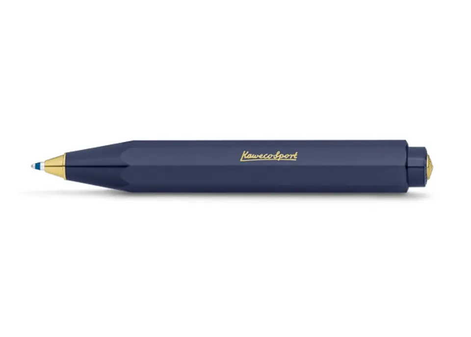 Bolígrafo Kaweco CLASSIC SPORT Azul marino 2