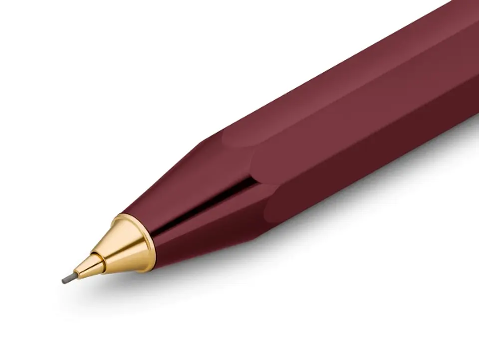 Portaminas Kaweco CLASSIC SPORT 0,7 mm Burdeos 1