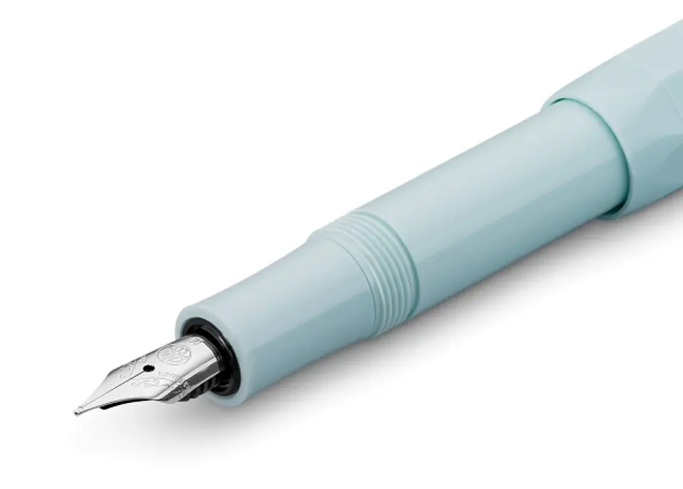 KAWECO SKYLINE SPORT Pluma estilográfica Menta 1
