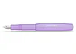 KAWECO COLLECTION Pluma estilográfica-Light Lavender - Miniatura 2